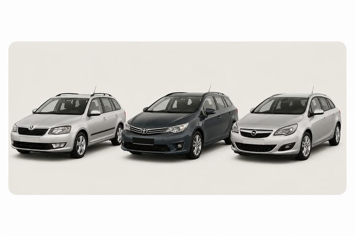 Stationcar